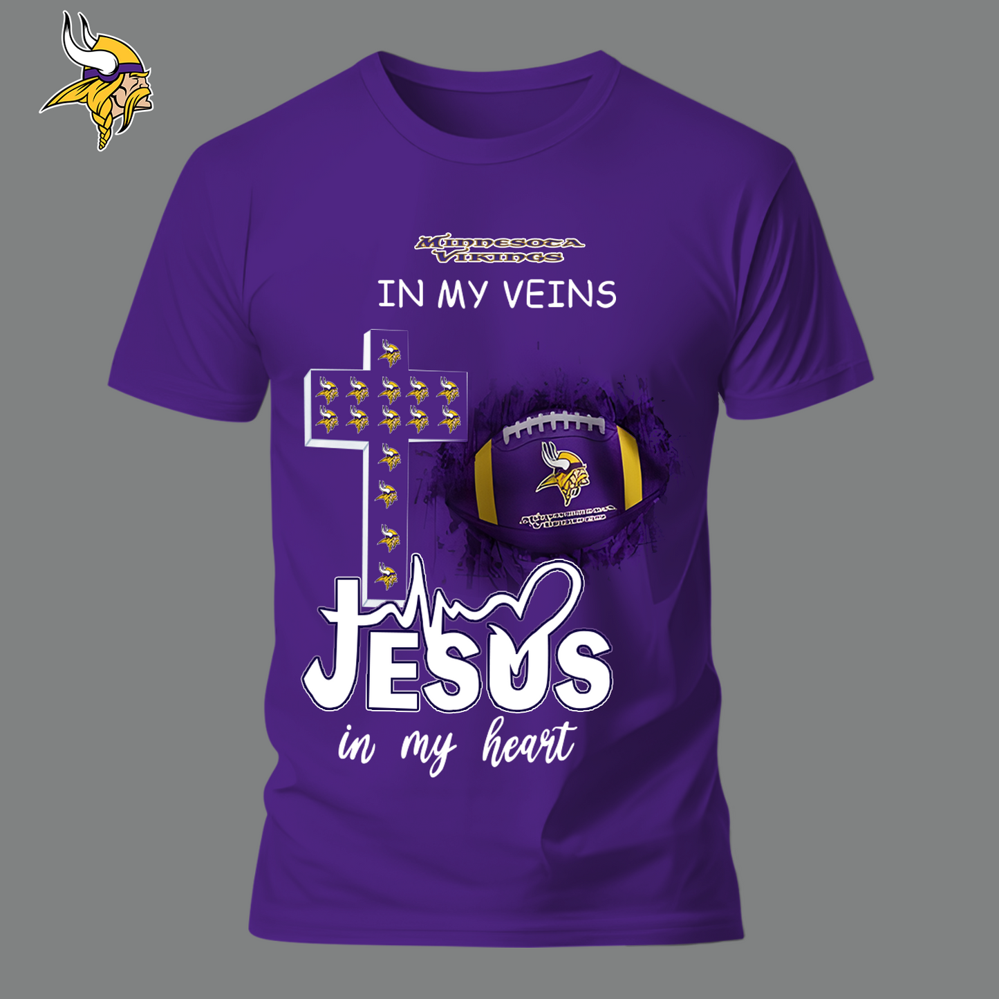 MV  - Jesus In My Heart Shirt DDT HLPHUONG