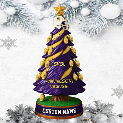 MV NFL Acrylic Block Gift For Fans DDT CTND