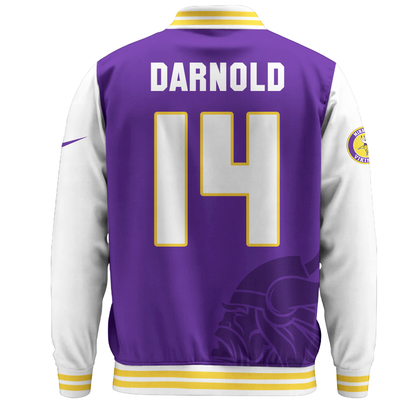 MV Premium NFL Baseball Jacket DDT NTL