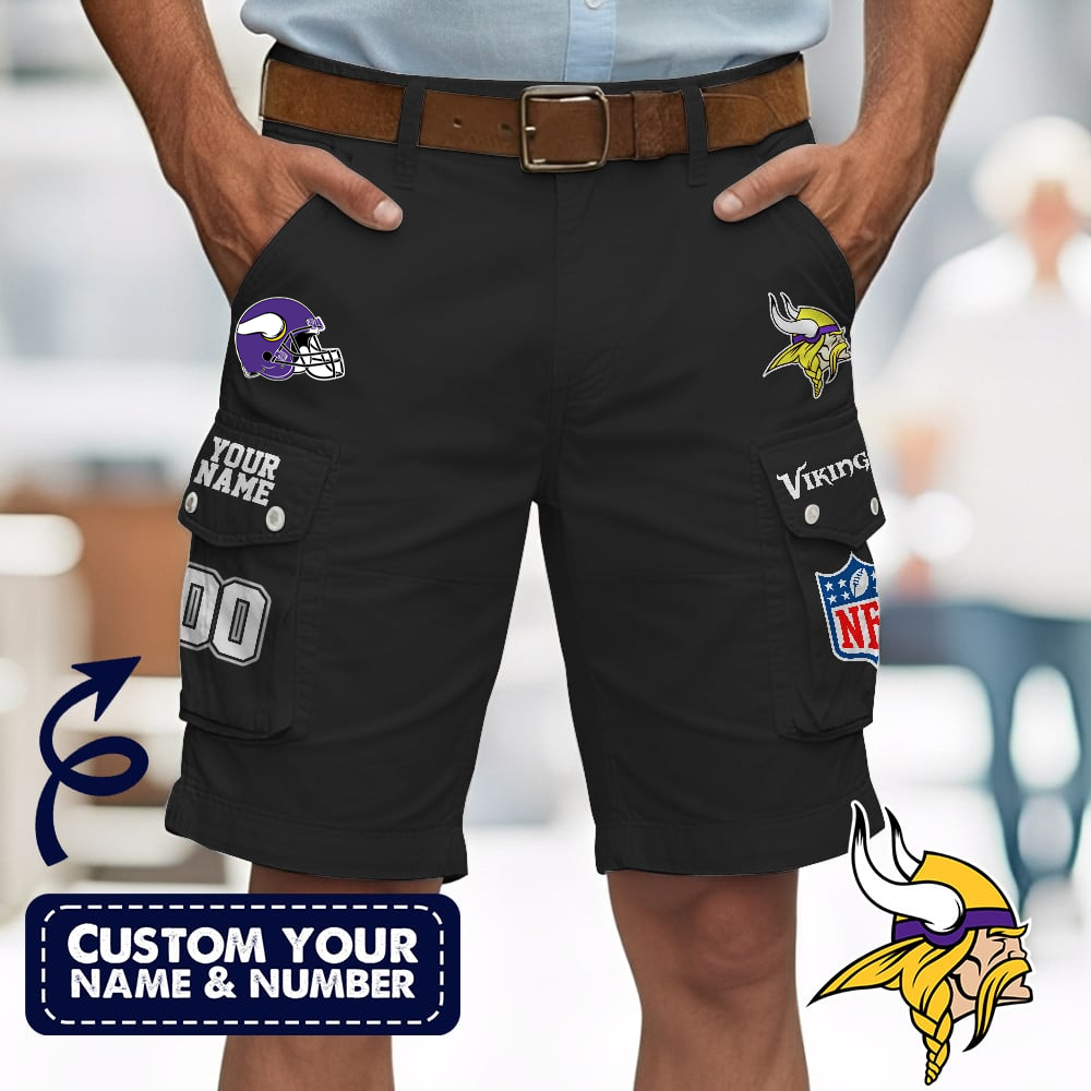 MV Premium NFL Custom Short With Square Pocket DDT CTND