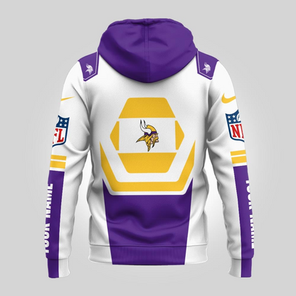 MV Premium NFL Customizable Fan Hoodie DDT CTND