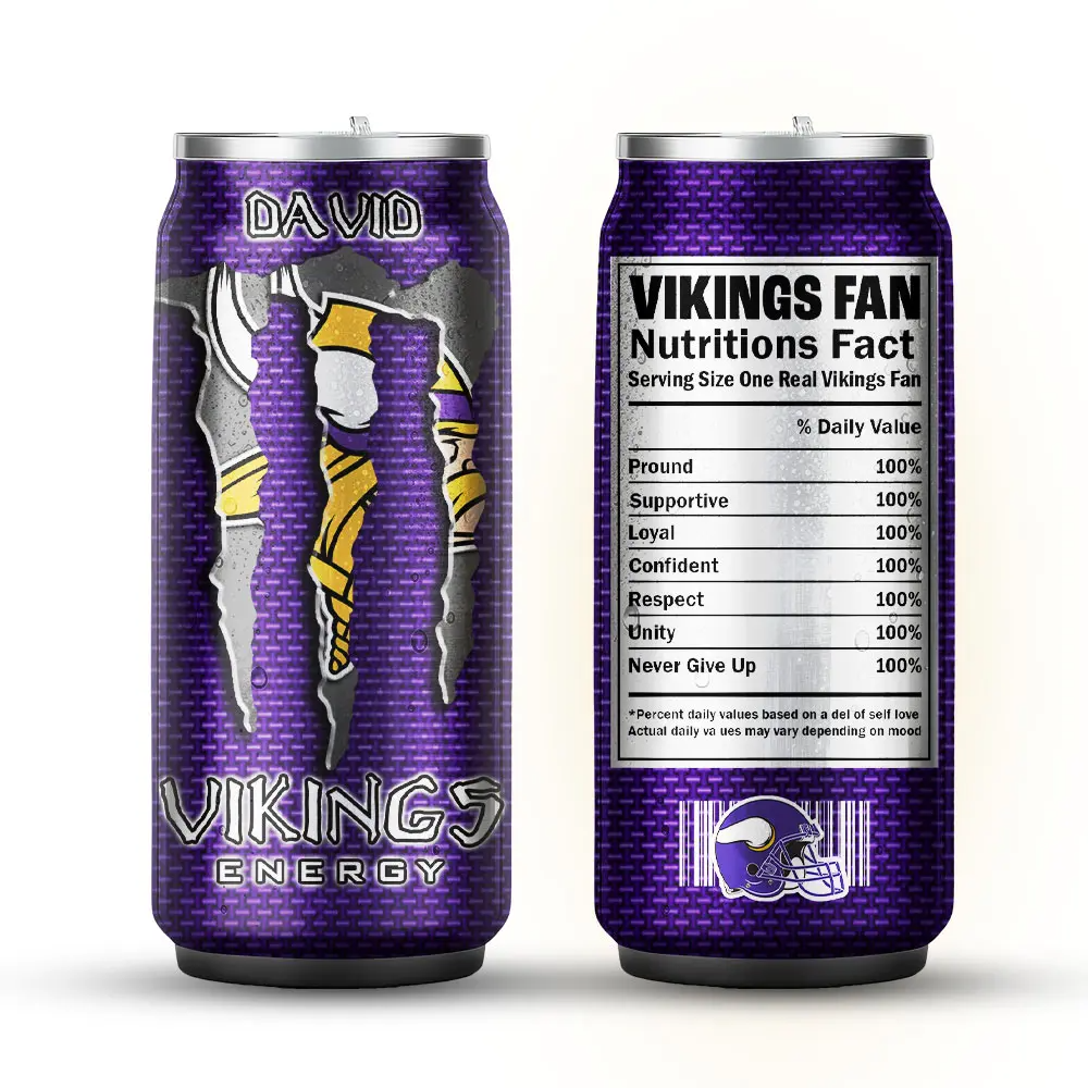 MV Premium NFL Monster Can Tumbler DDT CTND