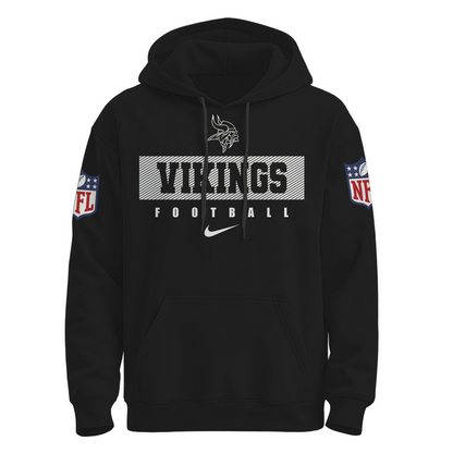 MV Premium NFL Pow Mia Hoodie DDT CTND