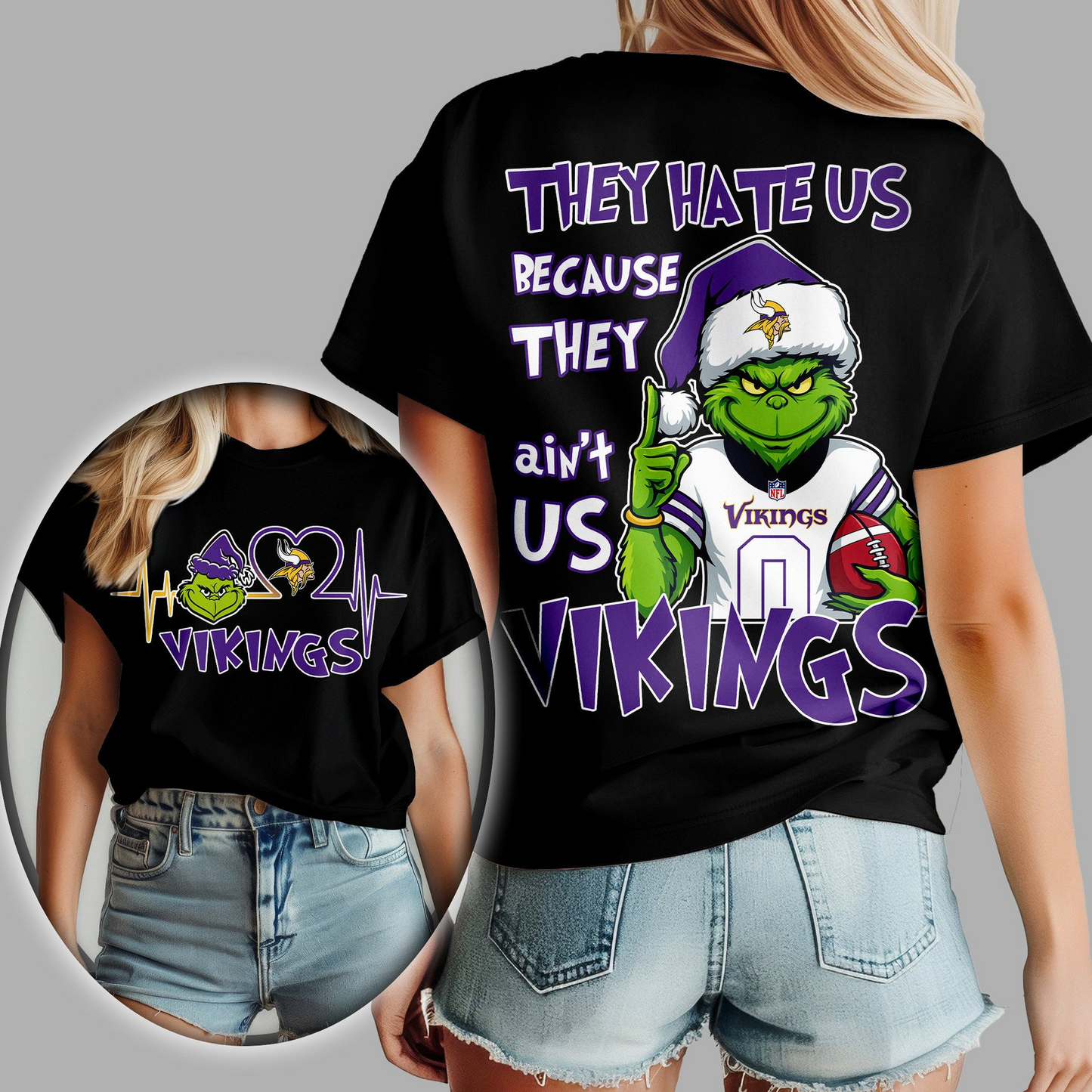 MV Premium NFL They Hate Us Woman Shirt DDT CTND