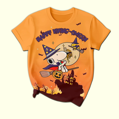 MV x NFL Mistmerch SNP Happy Halloween Pajama Set DDT CTND