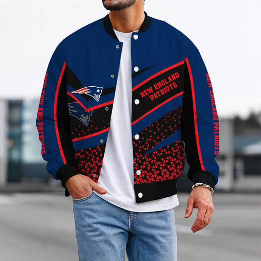 NE x NFL New Baseball Jacket DatND ThuongNH