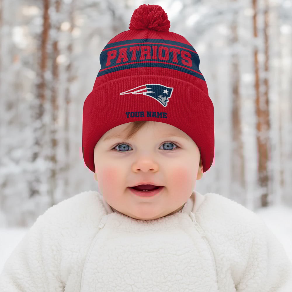 NE x NFL Woolen Beanie Hat Aldult And Kid DatND DVT