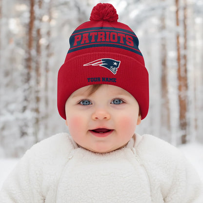 NE x NFL Woolen Beanie Hat Aldult And Kid DatND DVT