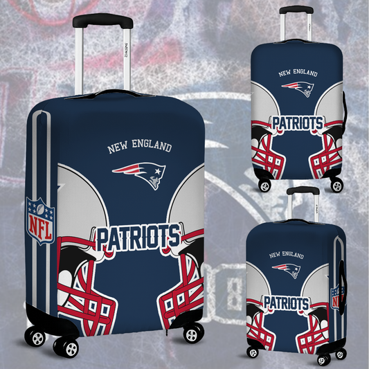 NEP NFL V2 Luggage Cover Suitcase Protector DDT NTL