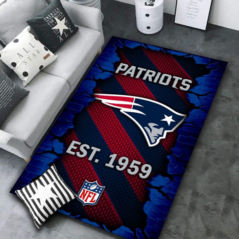 NEP NFL V5 Premium Rug DDT CTND