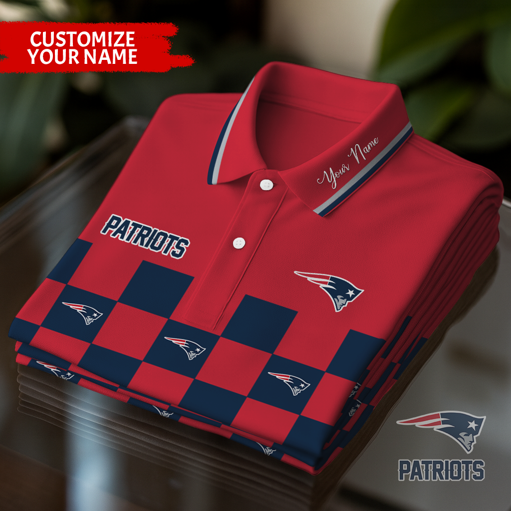 NEP NFL V6 Polo Shirt DDT  NTL