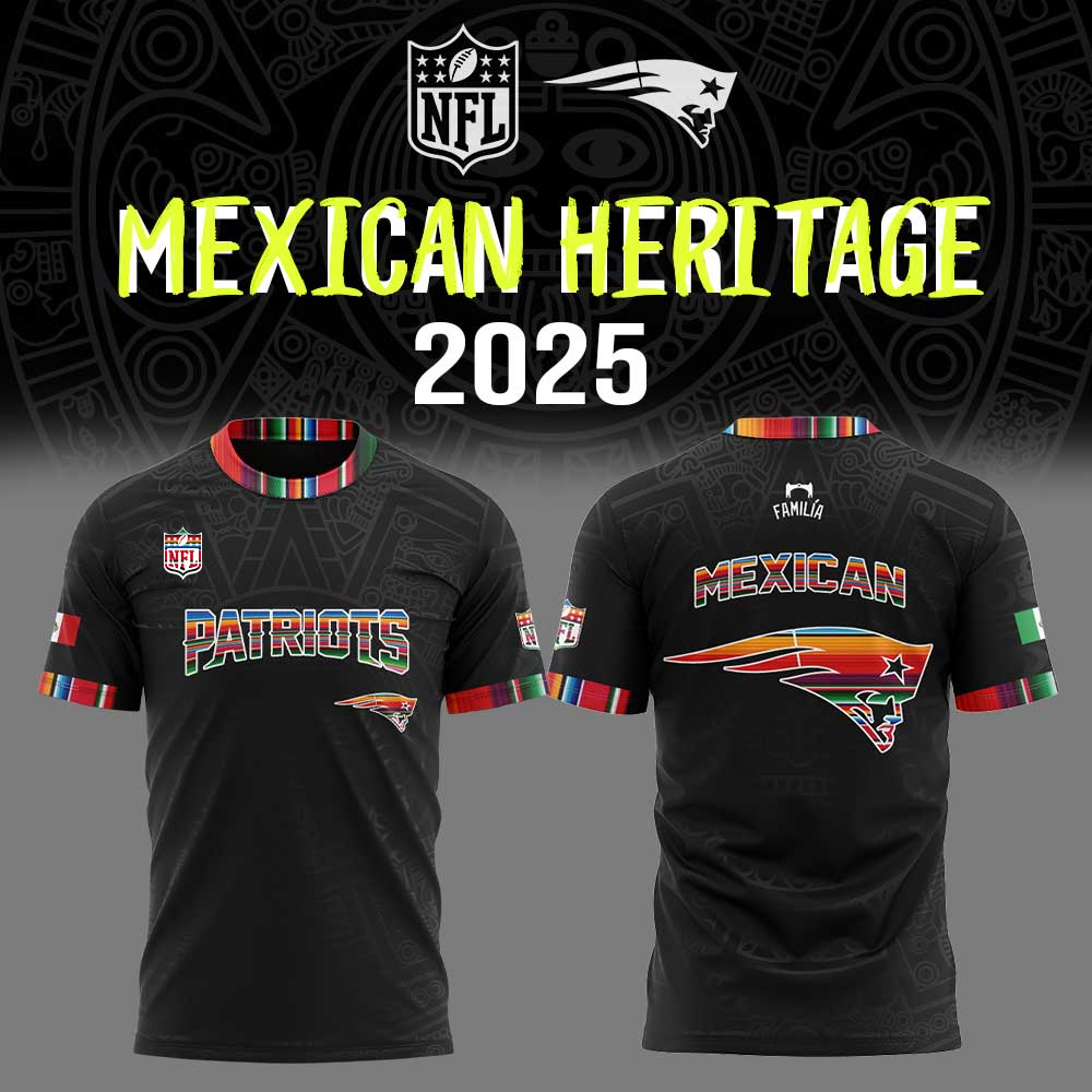 NEP NFL x Mexican Heritage Shirt DDT NTL