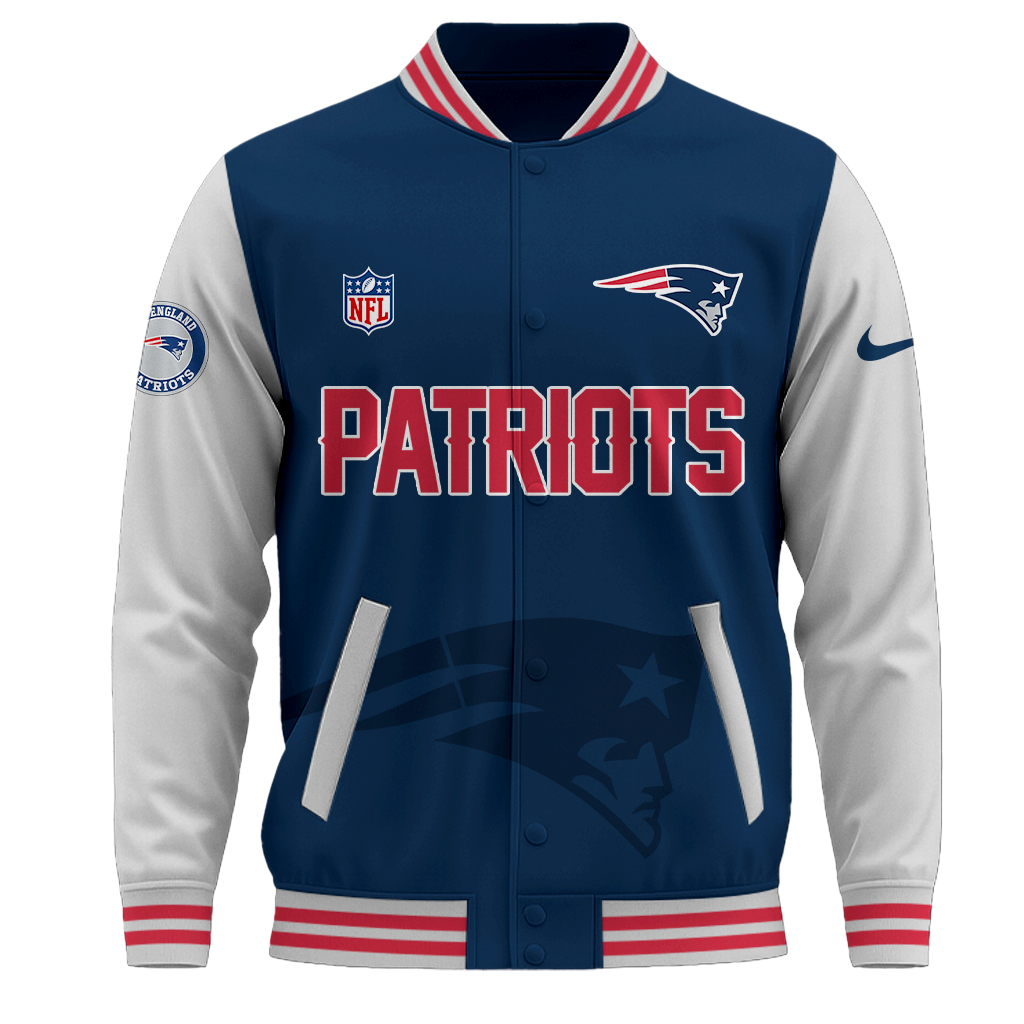 NEP Premium NFL Baseball Jacket DDT NTL
