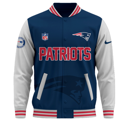 NEP Premium NFL Baseball Jacket DDT NTL