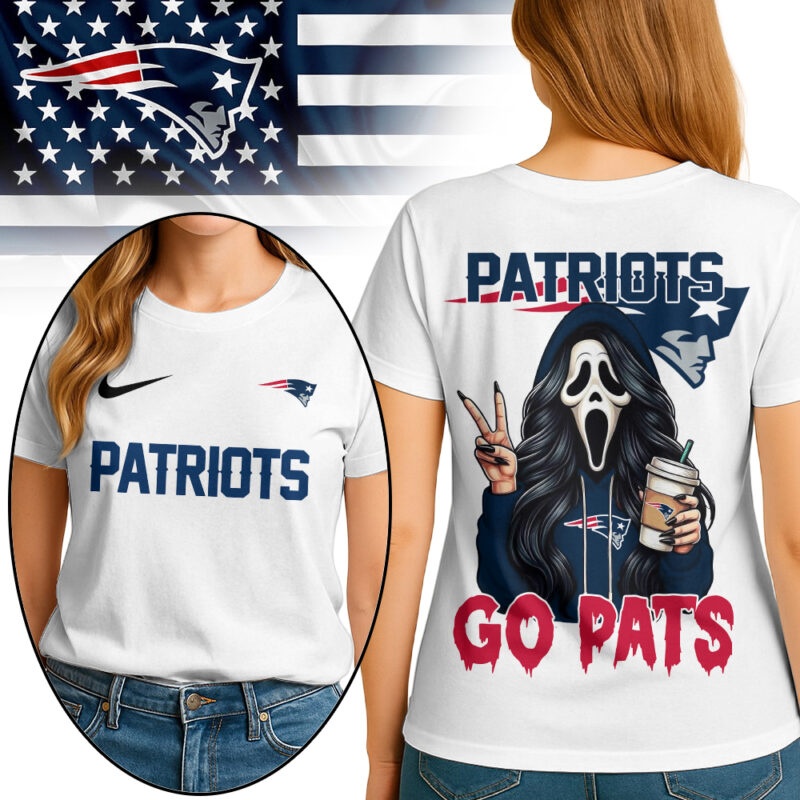 NEP Premium NFL Ghostface 3D Shirt DDT HLPHUONG