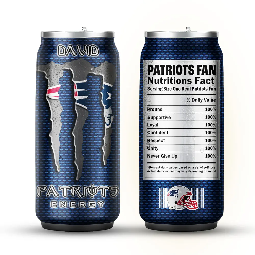 NEP Premium NFL Monster Can Tumbler DDT CTND