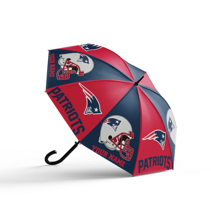 NEP Premium NFL Open Folding Umbrella DDT NTL