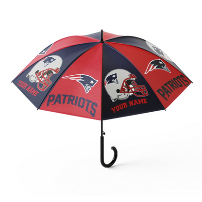 NEP Premium NFL Open Folding Umbrella DDT NTL