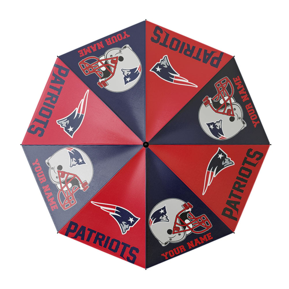 NEP Premium NFL Open Folding Umbrella DDT NTL
