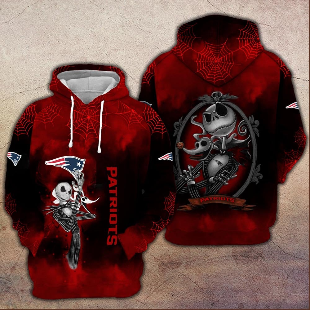NEP x Jack Premium NFL Shadow Hoodie DDT CTND