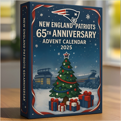 NEP x NFL Anniversary Advent Calendar DATND TANTD