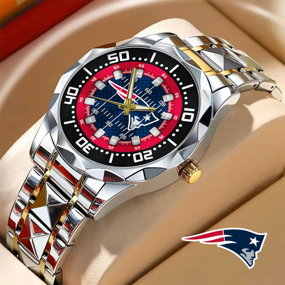 NEP x NFL Camaro Elegant Fashion Design Men Watch DATND TANTD