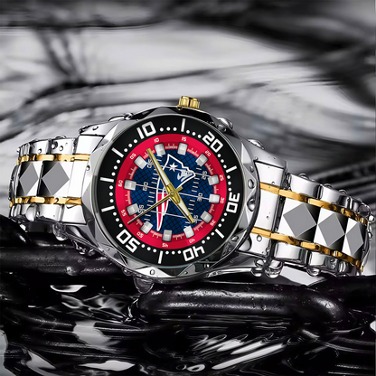 NEP x NFL Camaro Elegant Fashion Design Men Watch DATND TANTD