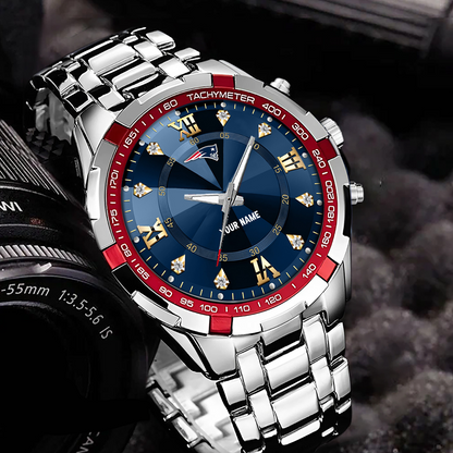 NEP x NFL Classic Watch DATND TANTD