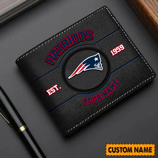 NEP x NFL Men's Wallets DATND TANTD