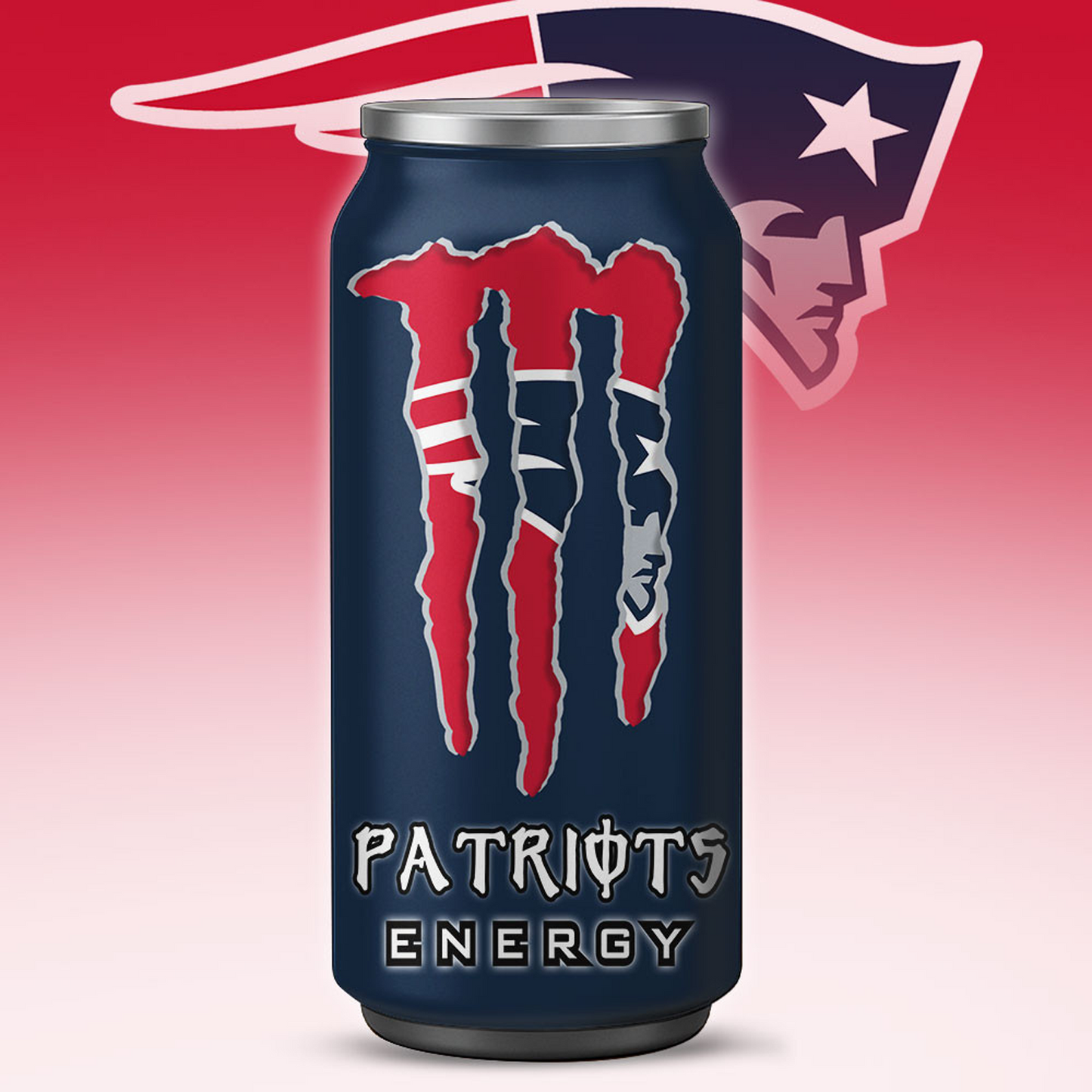 NEP x NFL Monster Energy Tumbler Gift for Fans DATND TANTD