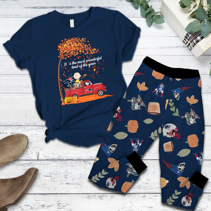 NEP x NFL Pajamas Set DATND TANTD