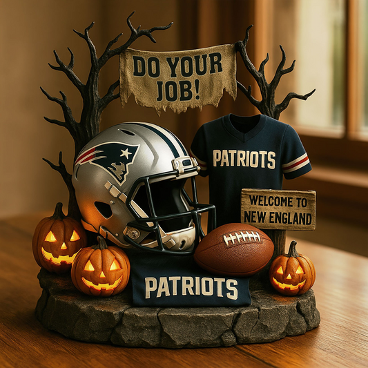 NEP x NFL Premium Commemorative Figure DATND TANTD