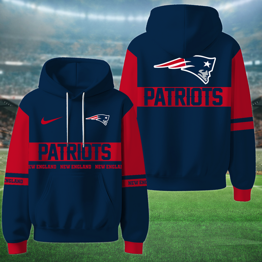 NEP x NFL Special Hoodie New Style Personalized Gifts For Fan DATND TANTD