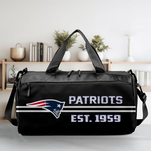 NEP x NFL Sports Fitness Bag DATND TANTD