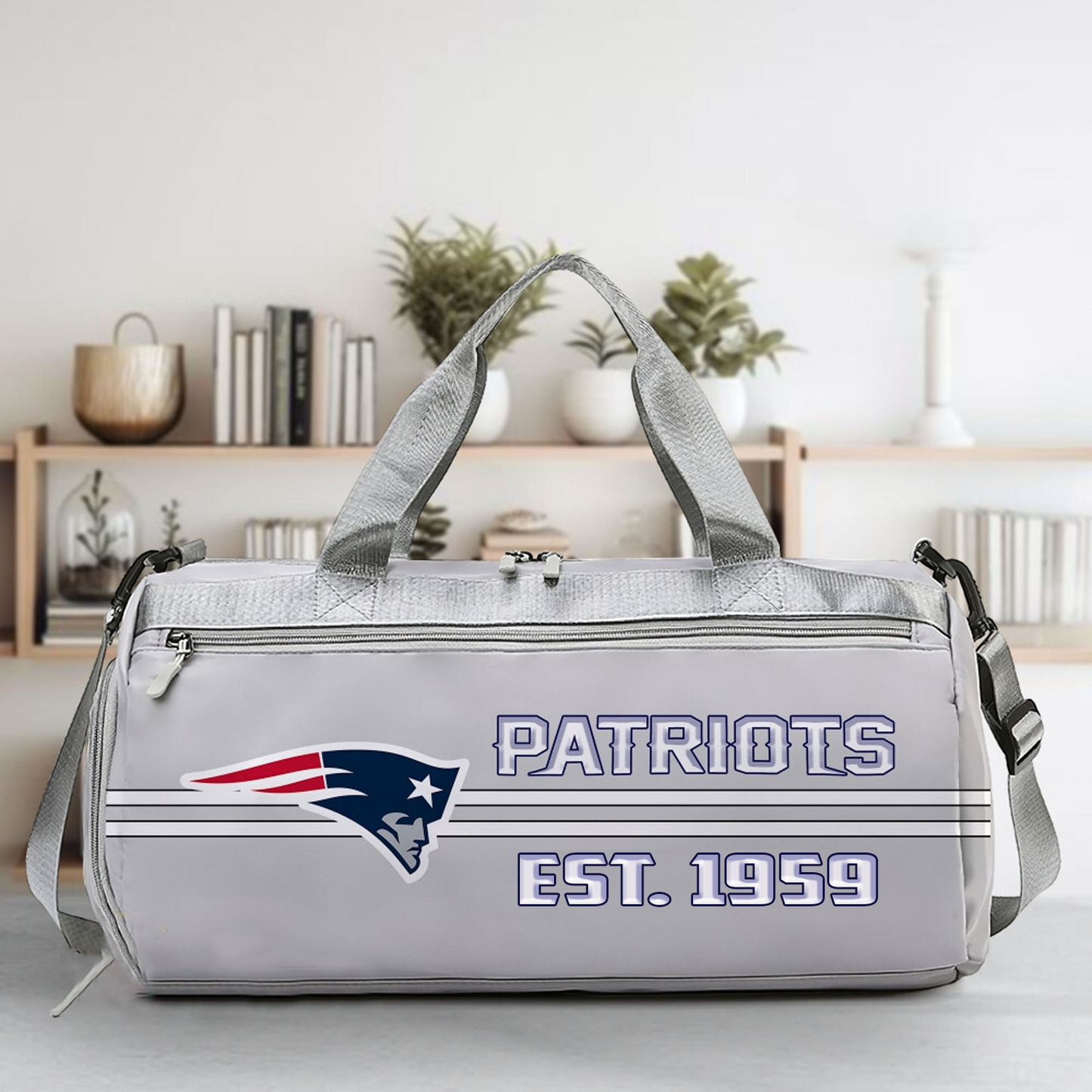 NEP x NFL Sports Fitness Bag DATND TANTD