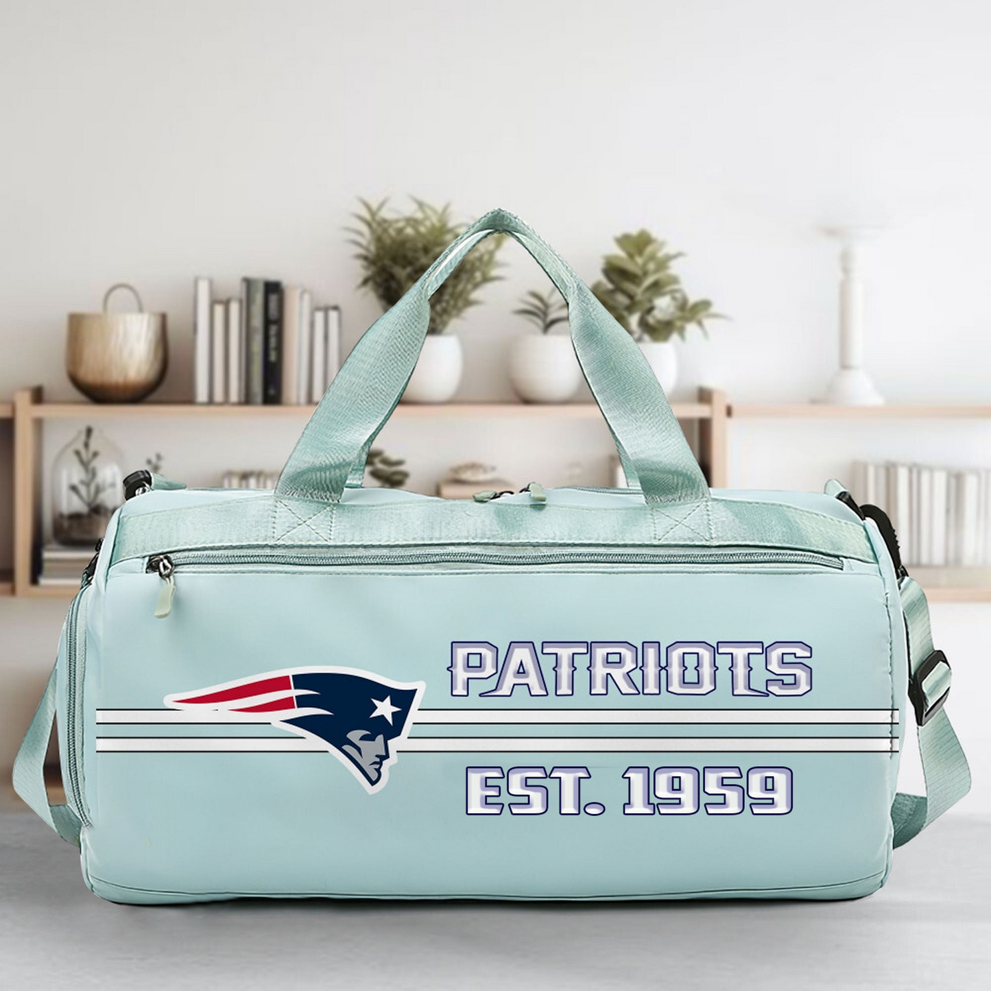 NEP x NFL Sports Fitness Bag DATND TANTD