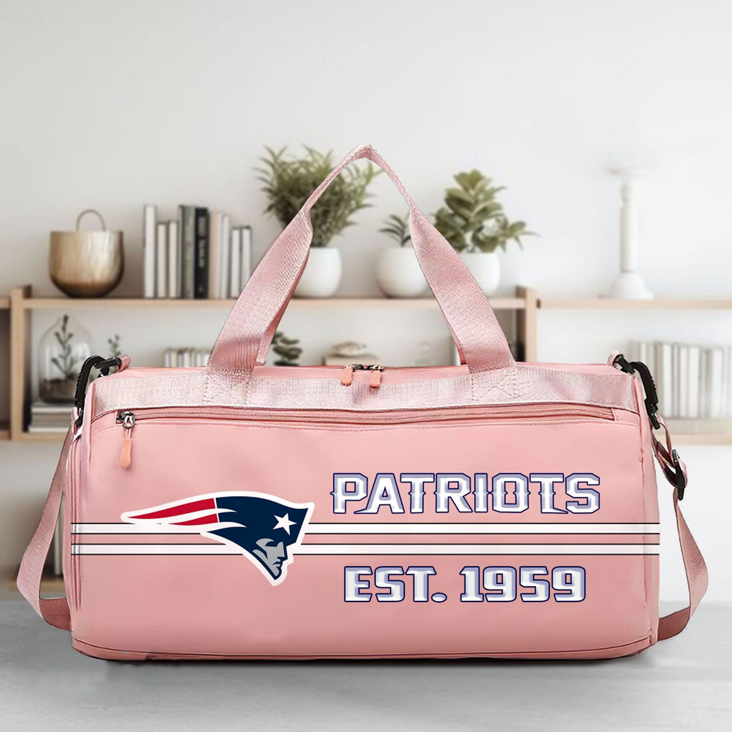 NEP x NFL Sports Fitness Bag DATND TANTD