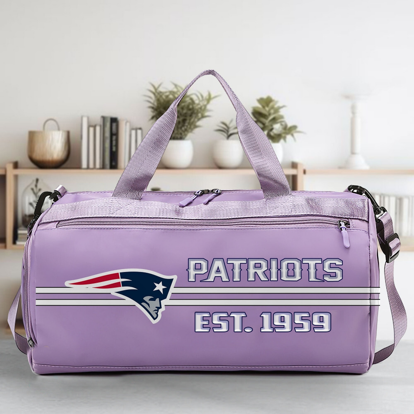 NEP x NFL Sports Fitness Bag DATND TANTD