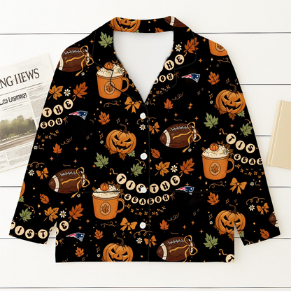 NEP x NFL Tis The Season Pajama Set DDT HLP