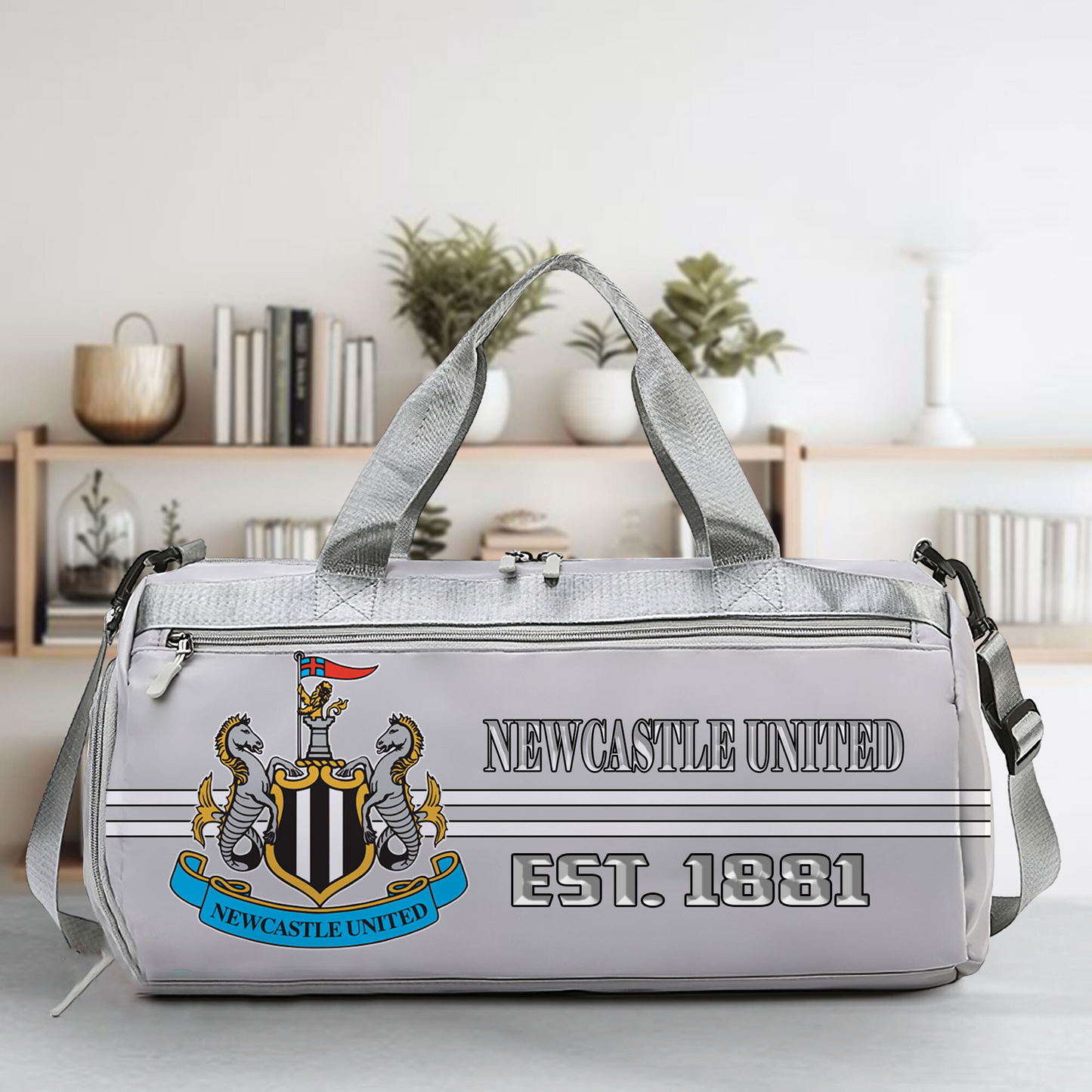 NEW FOOTBALL BAG DATND TANTD