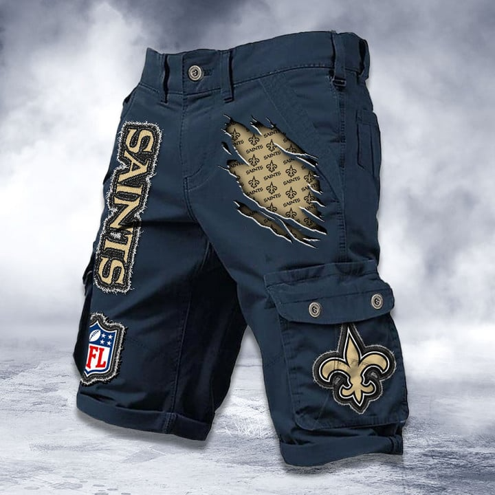 New Orleans Saints NFL Short NDT