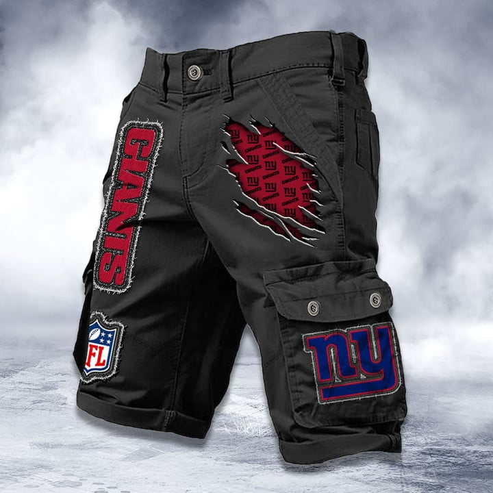 New York Giant NFL Short NDT