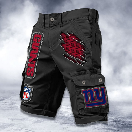 New York Giant NFL Short NDT