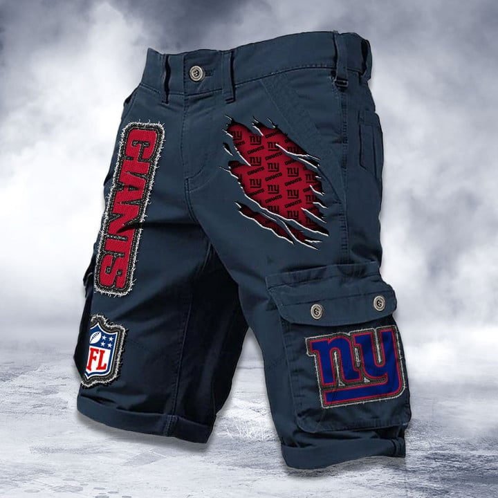 New York Giant NFL Short NDT