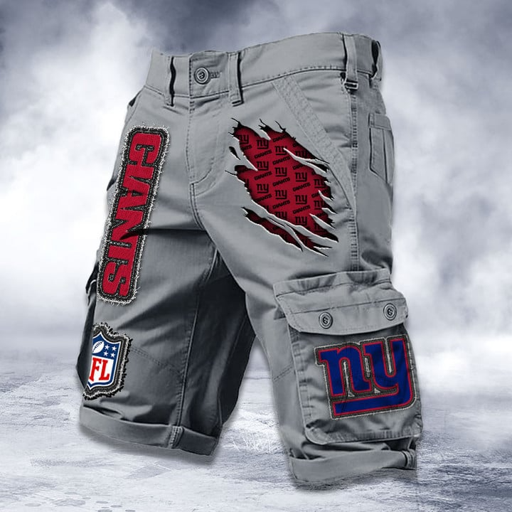 New York Giant NFL Short NDT