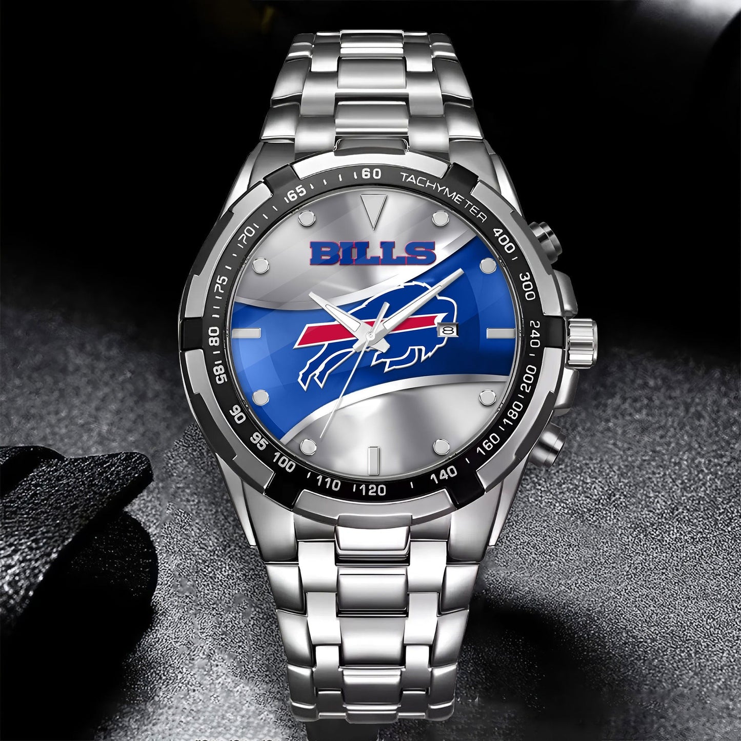 NFL Buffalo Bills - Alloy Men Quartz Watch NDT