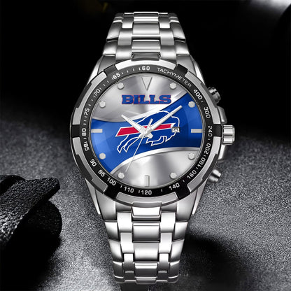 NFL Buffalo Bills - Alloy Men Quartz Watch NDT