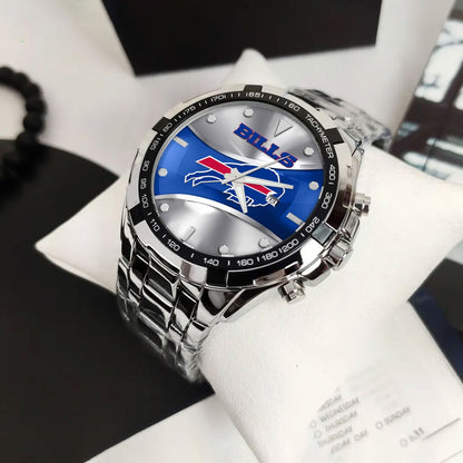 NFL Buffalo Bills - Alloy Men Quartz Watch NDT