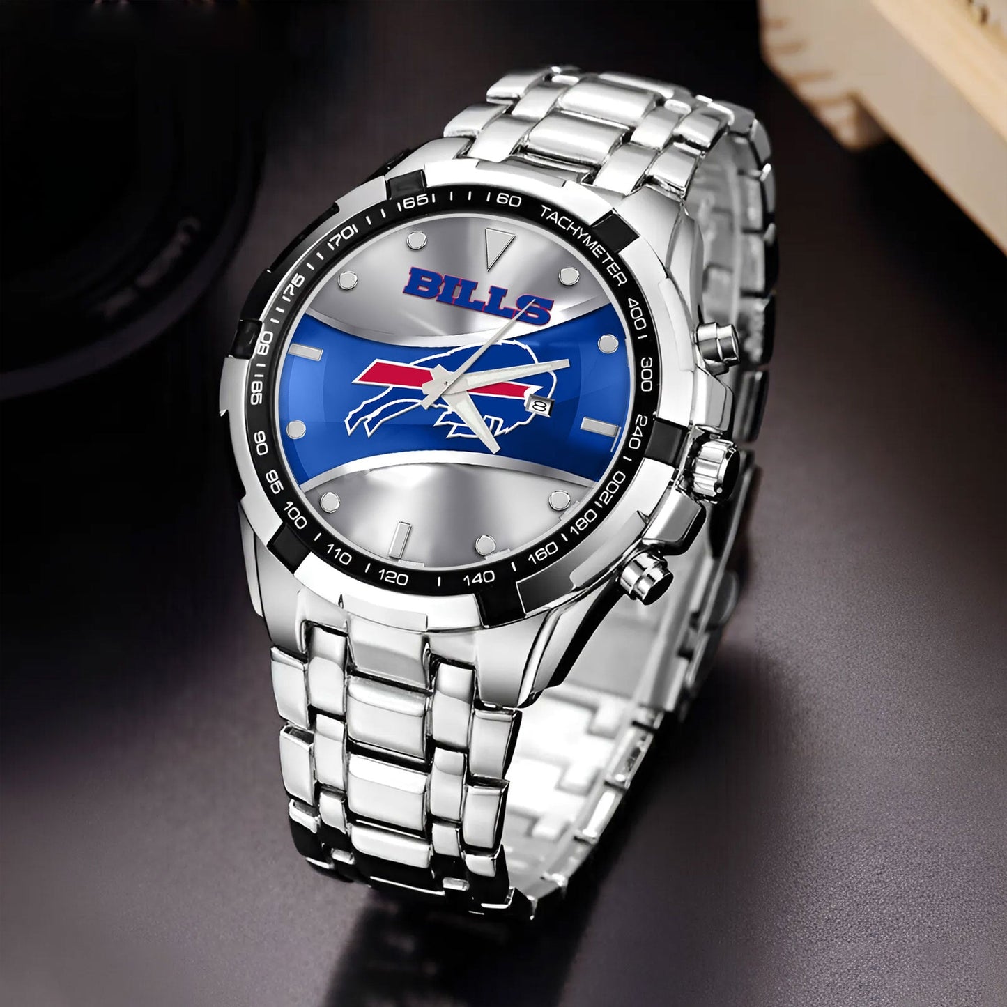 NFL Buffalo Bills - Alloy Men Quartz Watch NDT