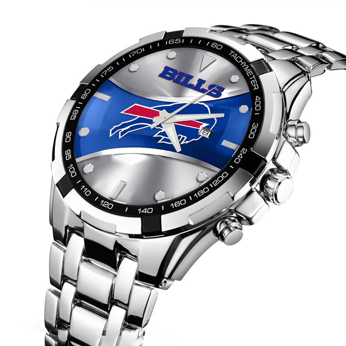 NFL Buffalo Bills - Alloy Men Quartz Watch NDT